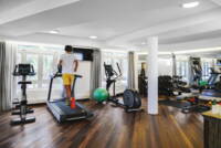 Fitnessstudio