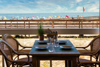 SORA Beach Restaurant