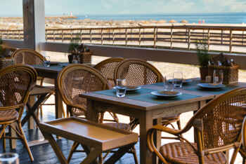 SORA Beach Restaurant