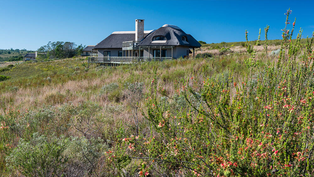 Kwena Lodge Villas