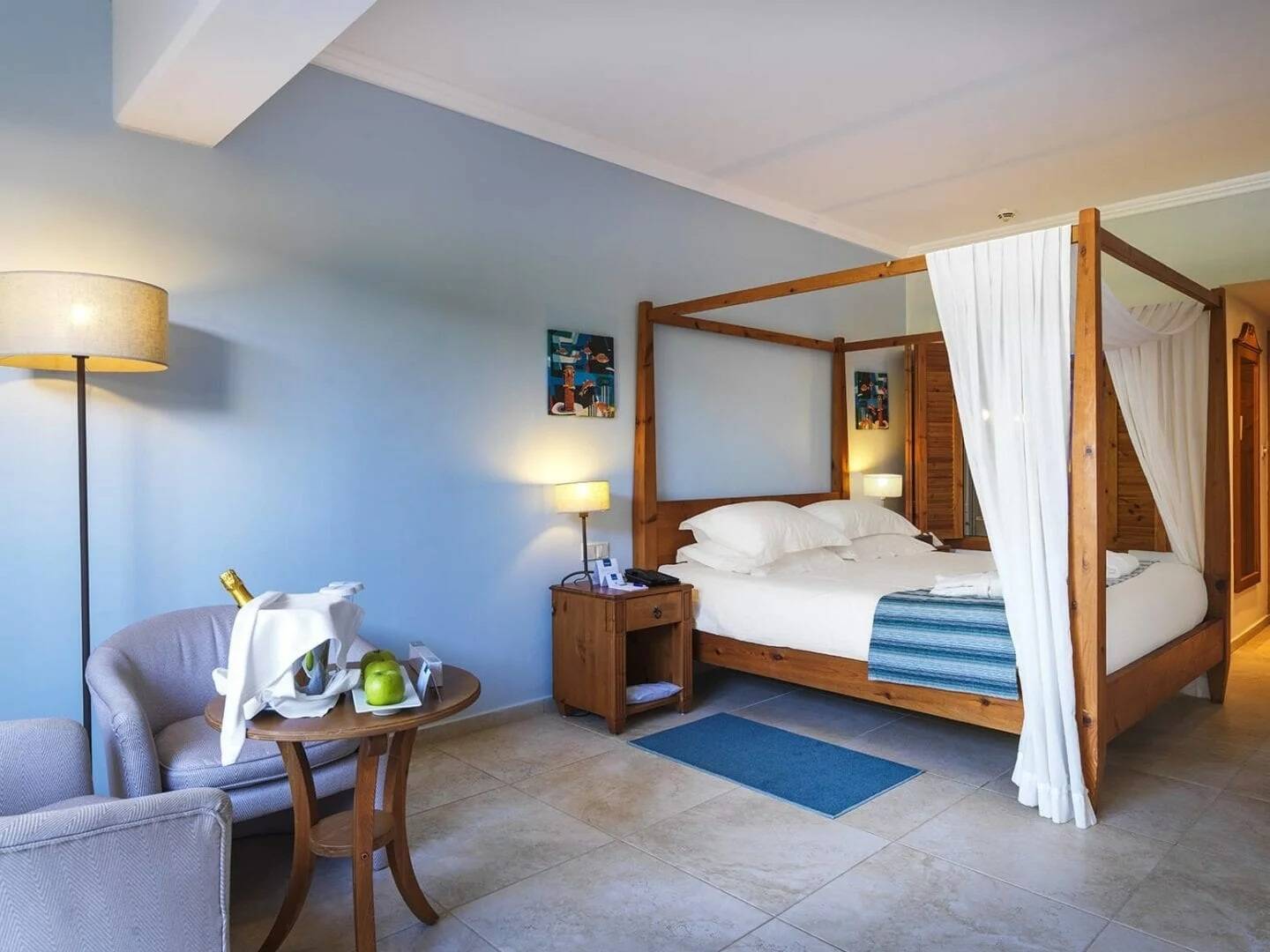 Fisherman's Junior Suite mit Pool, adults-only