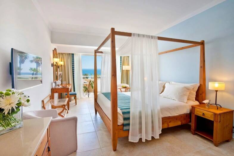 Fisherman's Junior Suite, Meerblick, adults-only