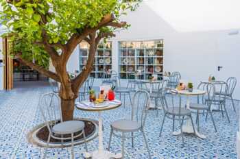 Marokko Lounge & Roof Bar