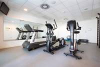 Fitnessstudio