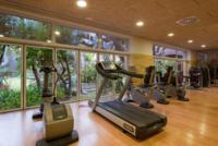 Fitnessstudio