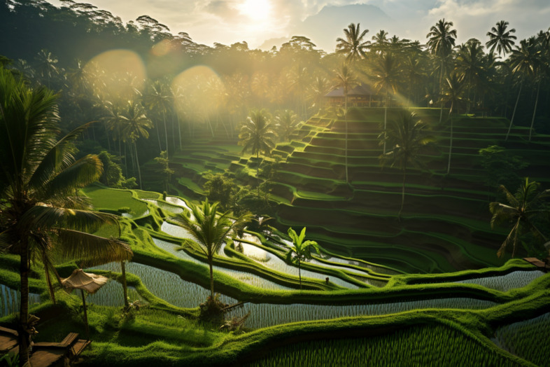 Bild Golfreise nach Indonesien: Entdecken Sie Bali die “Insel der Götter”