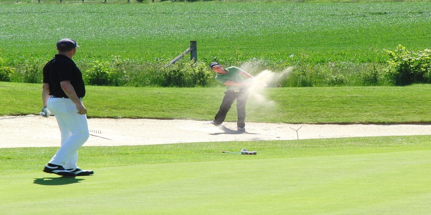 Bild Aufbaukurse - Golfkurse für Fortgeschrittene