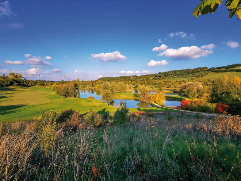 Bild Die Golfplätze der Emilia-Romagna