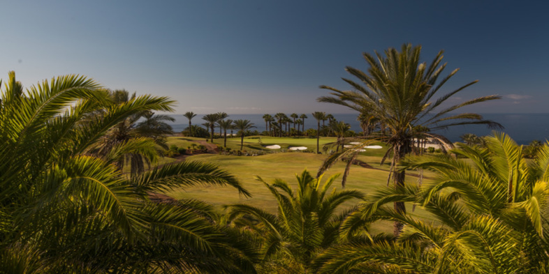 Bewertungen der Top-Golfplätze auf Teneriffa