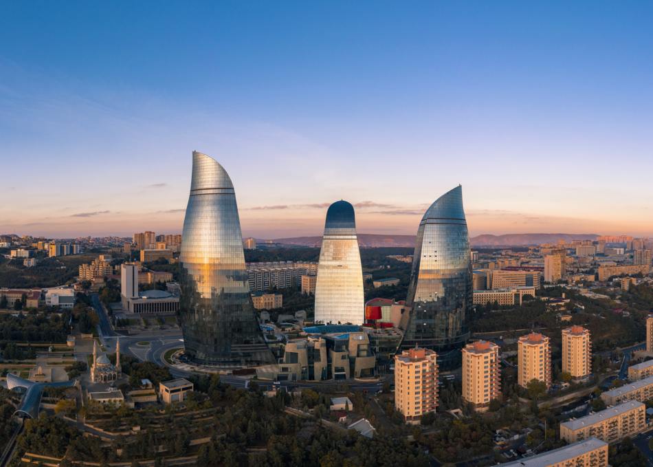 Oberregion Baku