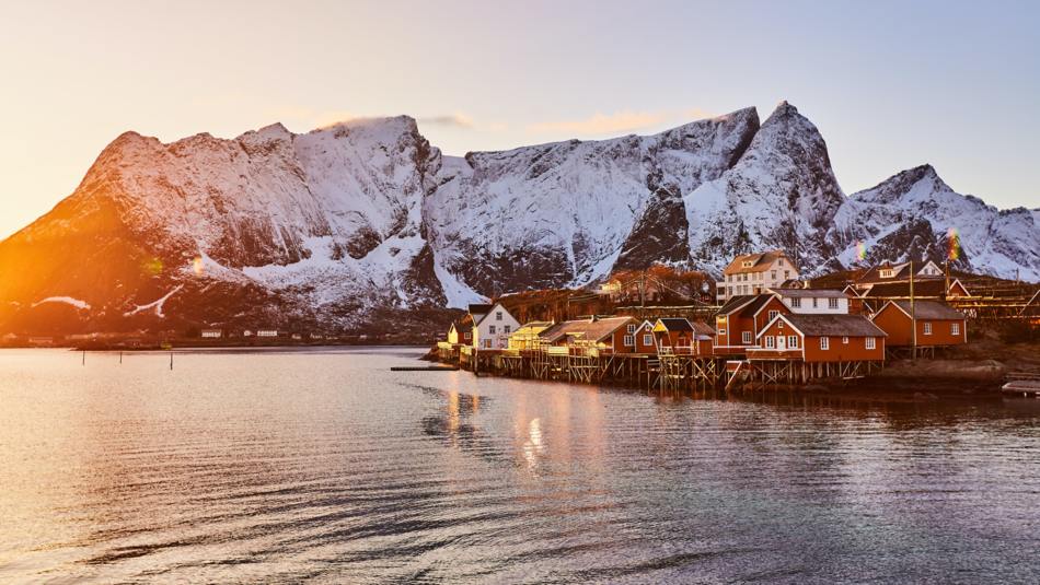 Oberregion Lofoten