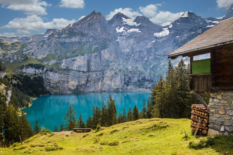 Oberregion Schweizer Alpen