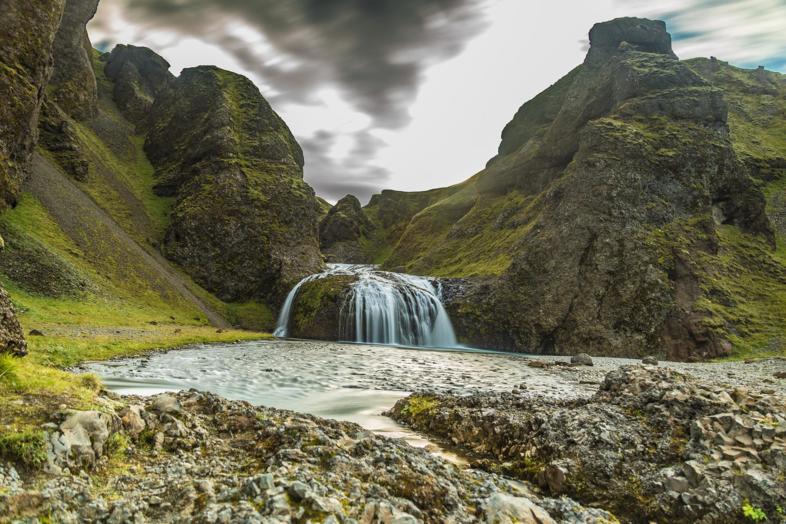 Oberregion Reykjavik