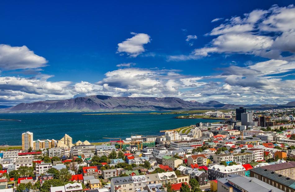 Oberregion Reykjavik