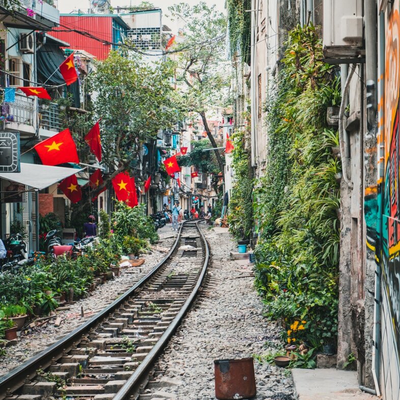 Oberregion Hanoi