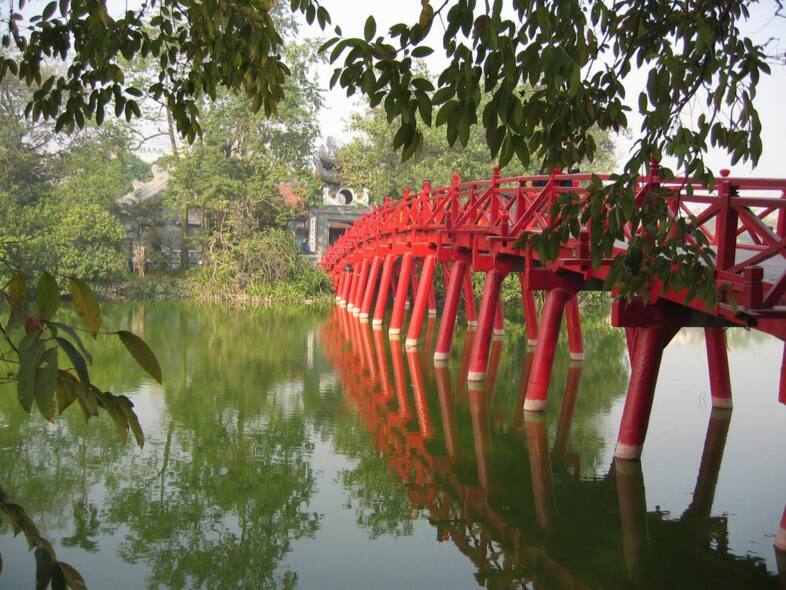 Oberregion Hanoi