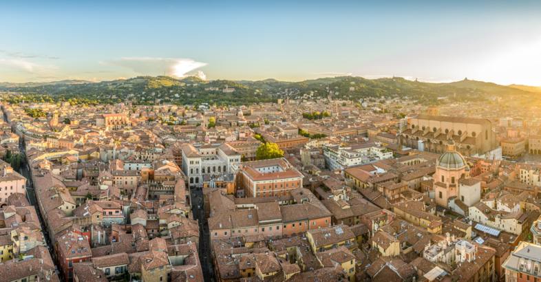 Oberregion Emilia Romagna