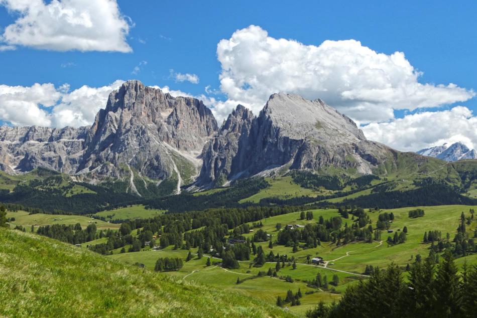 Oberregion Trentino Südtirol