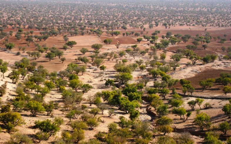 Oberregion Casablanca