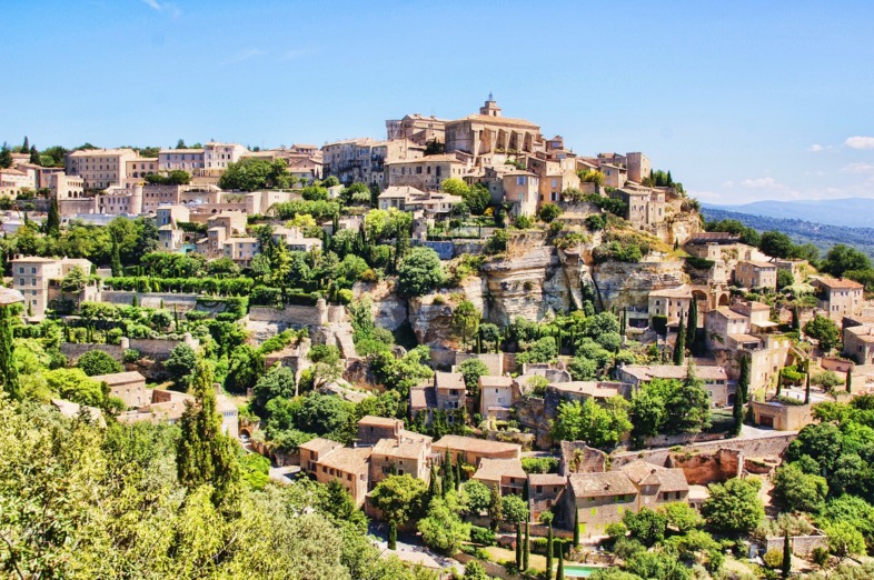 Oberregion Provence