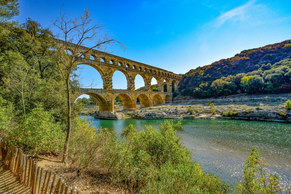 Oberregion Provence