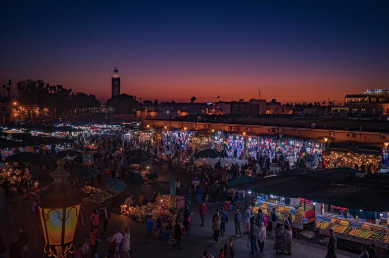 Oberregion Marrakesch-Safi