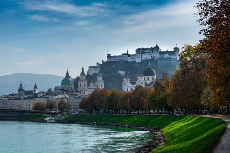 Oberregion Salzburg