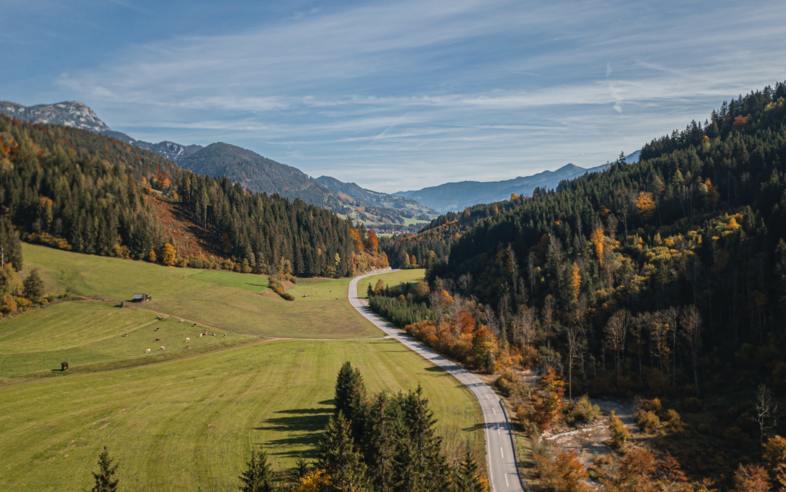 Oberregion Steiermark