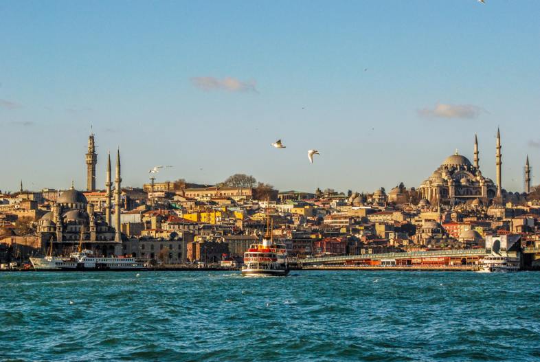 Oberregion Istanbul