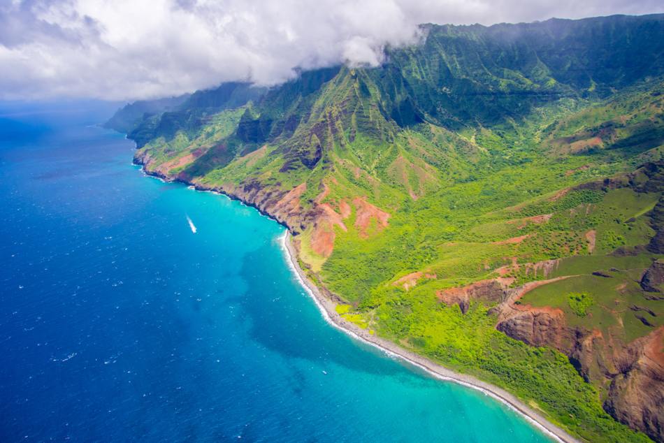 Oberregion Hawaii