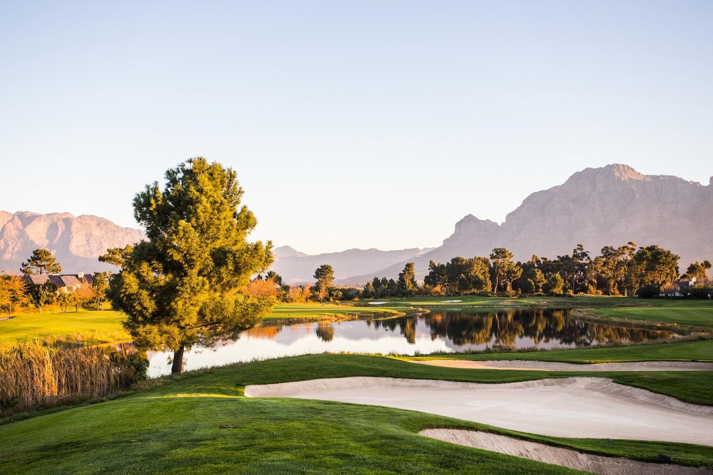 Hotel Golf & Safari am Kap - Südafrika Selbstfahrer Rundreise 1020