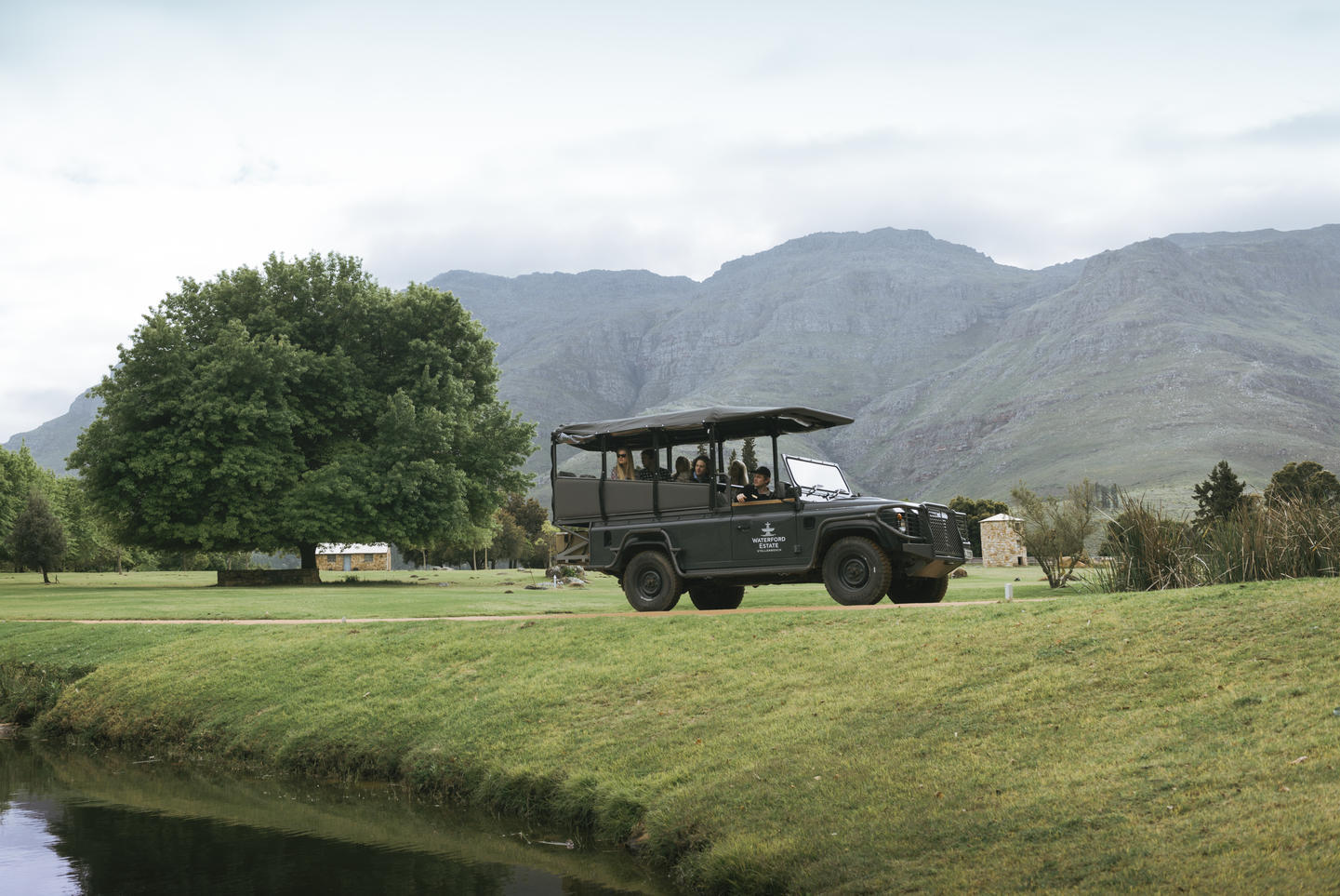 Hotel Golf am Kap und am Kruger - Südafrika Selbstfahrer Rundreise 1022