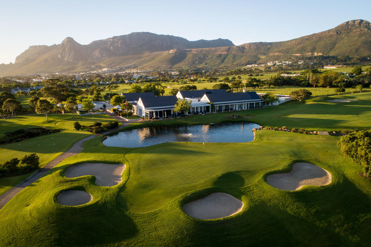 Hotel Golf am Kap und am Kruger - Südafrika Selbstfahrer Rundreise 1031