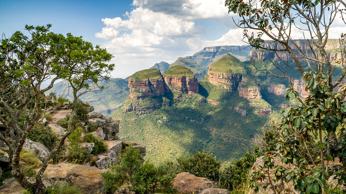 Hotel Golf am Kap und am Kruger - Südafrika Selbstfahrer Rundreise 1035