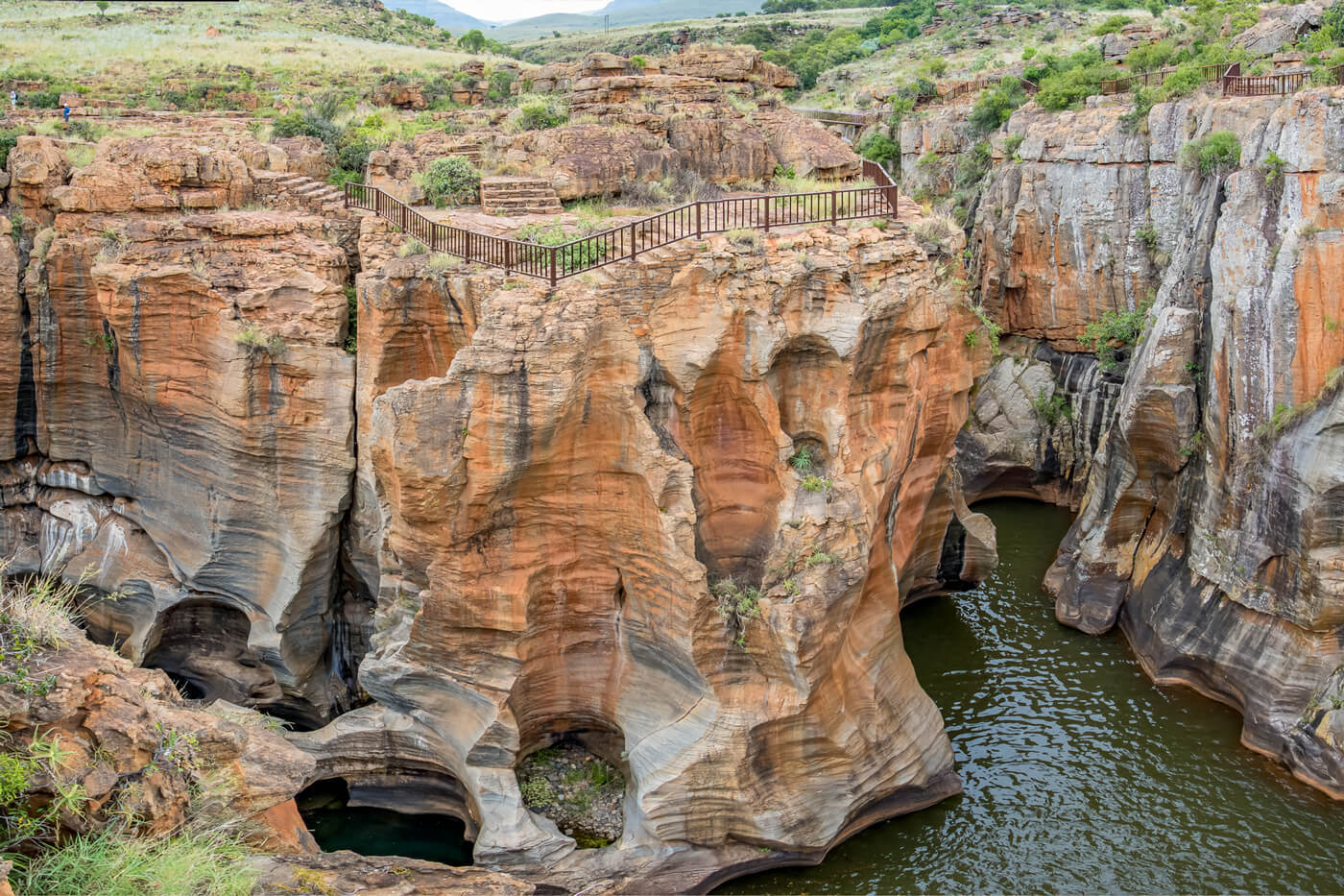 Hotel Golf am Kap und am Kruger - Südafrika Selbstfahrer Rundreise 1037