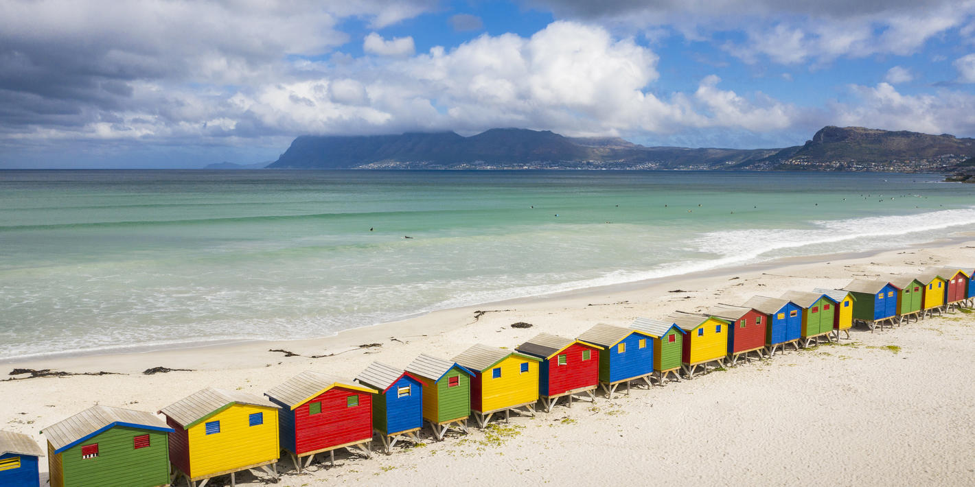 Muizenberg Beach