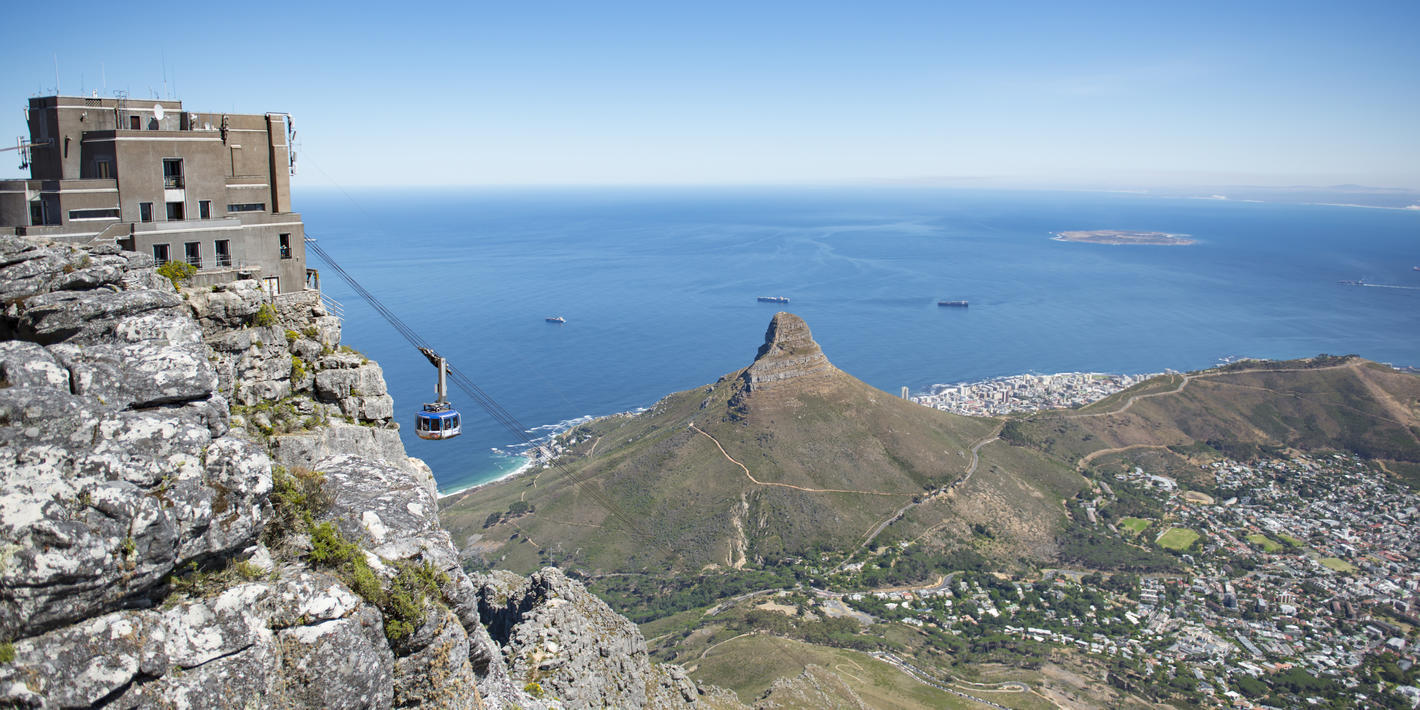 Tafelberg Seilbahn