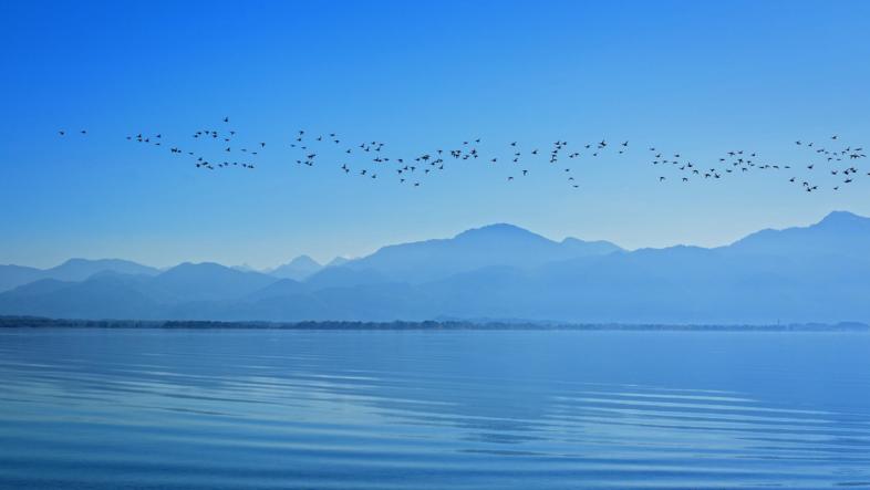 Unterregion Chiemgau